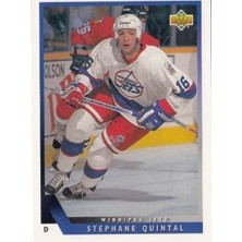 Quintal Stephane - 1993-94 Upper Deck No.529