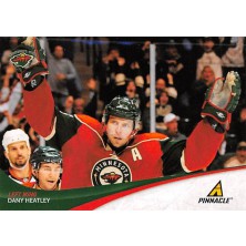 Heatley Dany - 2011-12 Pinnacle No.215