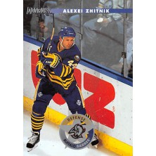 Zhitnik Alexei - 1996-97 Donruss No.11