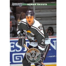 Oksiuta Roman - 1996-97 Donruss No.44