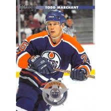 Marchant Todd - 1996-97 Donruss No.53