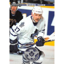 Clark Wendel - 1996-97 Donruss No.98