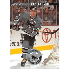 Dahlen Ulf - 1996-97 Donruss No.115