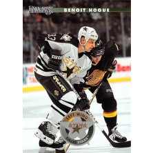 Hogue Benoit - 1996-97 Donruss No.135