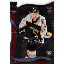 Ronning Cliff - 2001-02 Crown Royale No.82