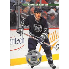 Cassels Andrew - 1996-97 Donruss No.162