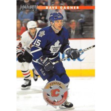 Gagner Dave - 1996-97 Donruss No.170