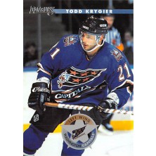 Krygier Todd - 1996-97 Donruss No.202