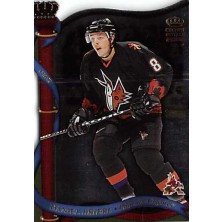 Briere Daniel - 2001-02 Crown Royale No.110