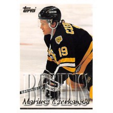 Czerkawski Mariusz - 1995-96 Topps No.153