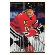 Shantz Jeff - 1995-96 Topps No.179