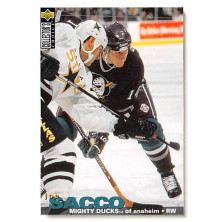 Sacco Joe - 1995-96 Collectors Choice No.68