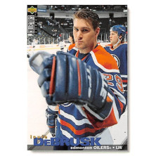 DeBrusk Louie - 1995-96 Collectors Choice No.87