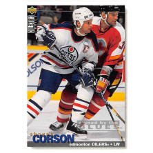 Corson Shayne - 1995-96 Collectors Choice No.146