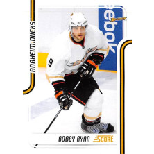 Ryan Bobby - 2011-12 Score No.36