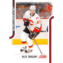 Tanguay Alex - 2011-12 Score No.81