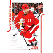 Cleary Danny - 2011-12 Score No.175