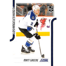 Greene Matt - 2011-12 Score No.228
