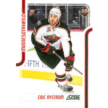 Nystrom Eric - 2011-12 Score No.236