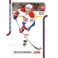 Desharnais David - 2011-12 Score No.252