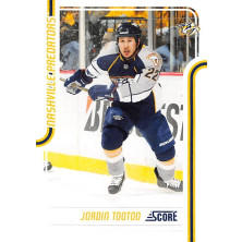Tootoo Jordin - 2011-12 Score No.268