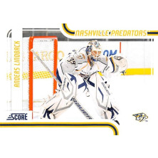 Lindback Anders - 2011-12 Score No.275