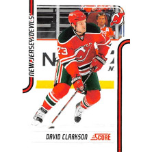 Clarkson David - 2011-12 Score No.280