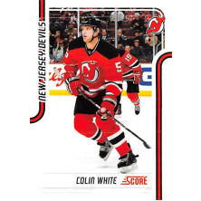 White Colin - 2011-12 Score No.288