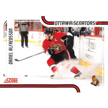 Alfredsson Daniel - 2011-12 Score No.322