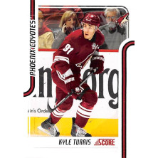 Turris Kyle - 2011-12 Score No.359