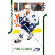 Burrows Alexandre - 2011-12 Score No.447