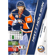 Moulson Matt - 2010-11 Adrenalyn XL No.12