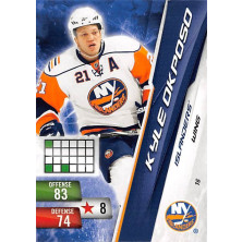 Okposo Kyle - 2010-11 Adrenalyn XL No.16