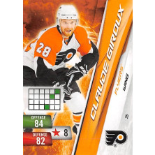 Giroux Claude - 2010-11 Adrenalyn XL No.35