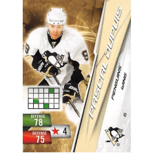 Dupuis Pascal - 2010-11 Adrenalyn XL No.45