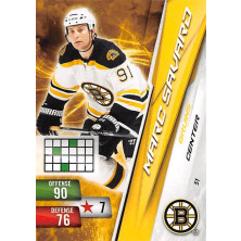 Savard Marc - 2010-11 Adrenalyn XL No.51