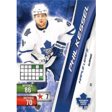 Kessel Phil - 2010-11 Adrenalyn XL No.91