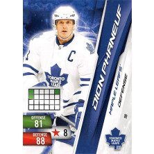 Phaneuf Dion - 2010-11 Adrenalyn XL No.98