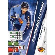 Kane Evander - 2010-11 Adrenalyn XL No.101