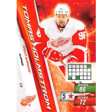 Holmstrom Tomas - 2010-11 Adrenalyn XL No.173