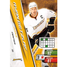 Getzlaf Ryan - 2010-11 Adrenalyn XL No.253