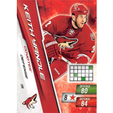 Yandle Keith - 2010-11 Adrenalyn XL No.288