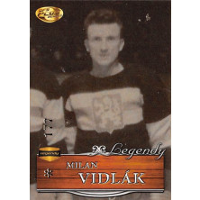 Vidlák Milan - 2012-13 OFS Legendy No.24