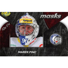 Pinc Marek - 2012-13 OFS Masks No.4