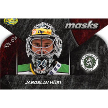 Hübl Jaroslav - 2012-13 OFS Masks No.13