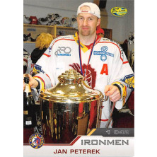 Peterek Jan - 2012-13 OFS Ironmen No.2