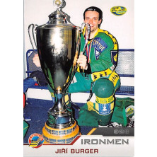 Burger Jiří - 2012-13 OFS Ironmen No.8