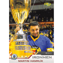 Hamrlík Martin - 2012-13 OFS Ironmen No.9