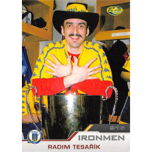 Tesařík Radim - 2012-13 OFS Ironmen No.10