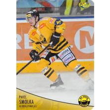 Smolka Pavel - 2012-13 OFS Die-Cut No.403